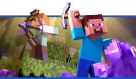 Plan image for Minecraft