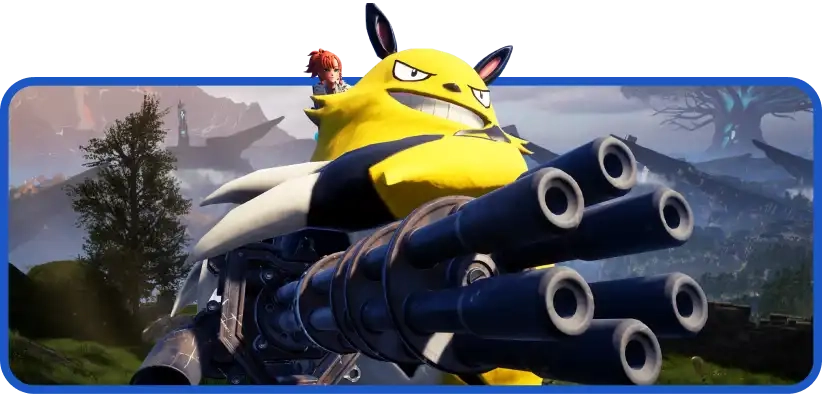 Plan image for Palworld