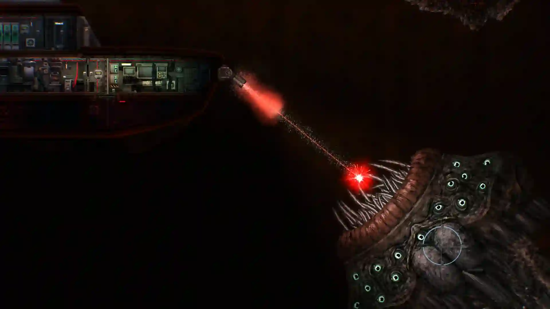 barotrauma Background Image