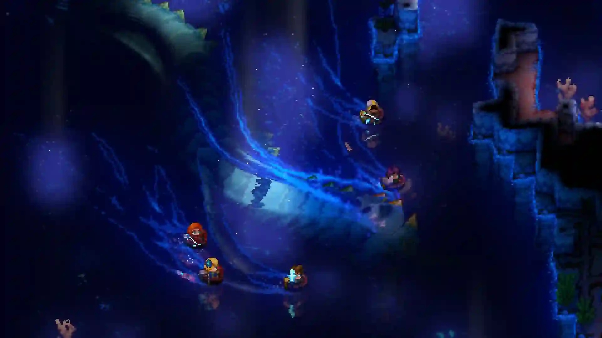 core_keeper Background Image