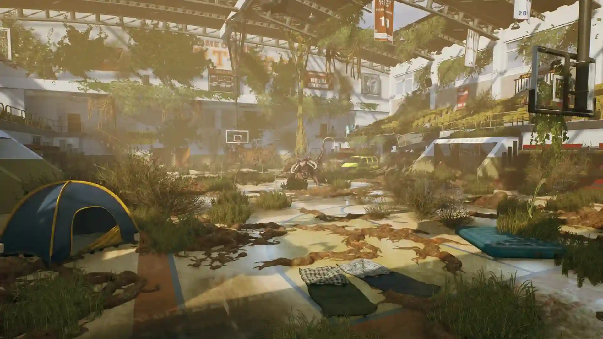 derelicts Background Image