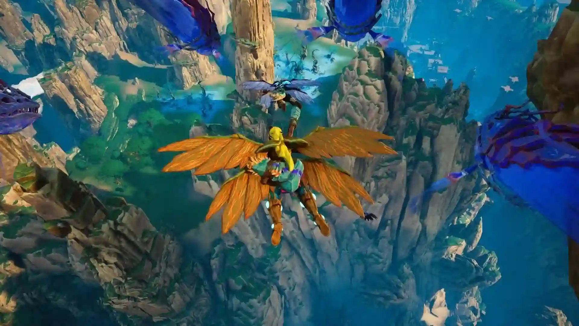 fera_the_sundered_tribes Background Image