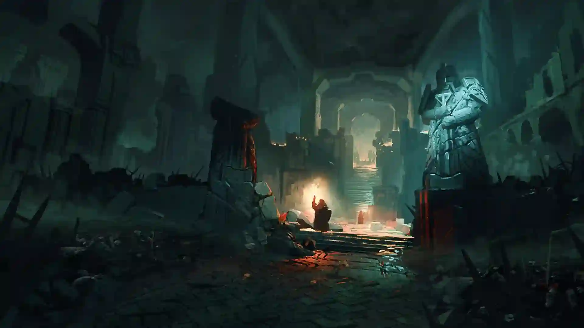 lord_of_the_rings_return_to_moria Background Image