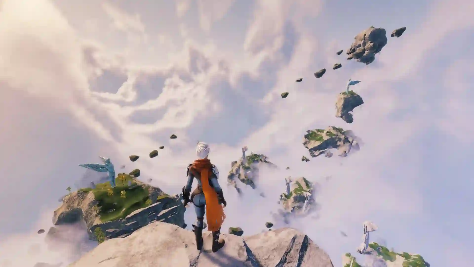 lost_skies Background Image