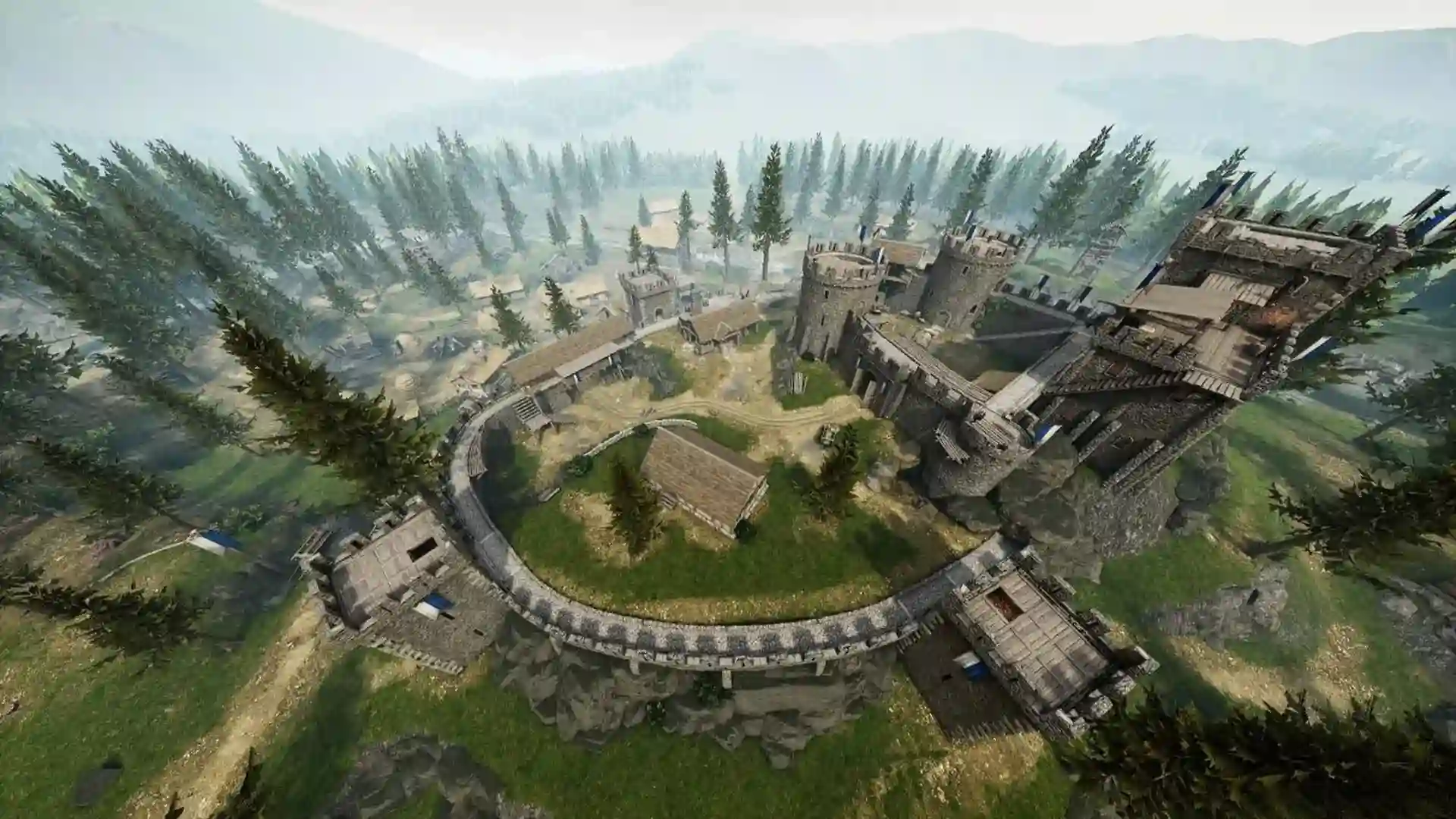 mordhau Background Image