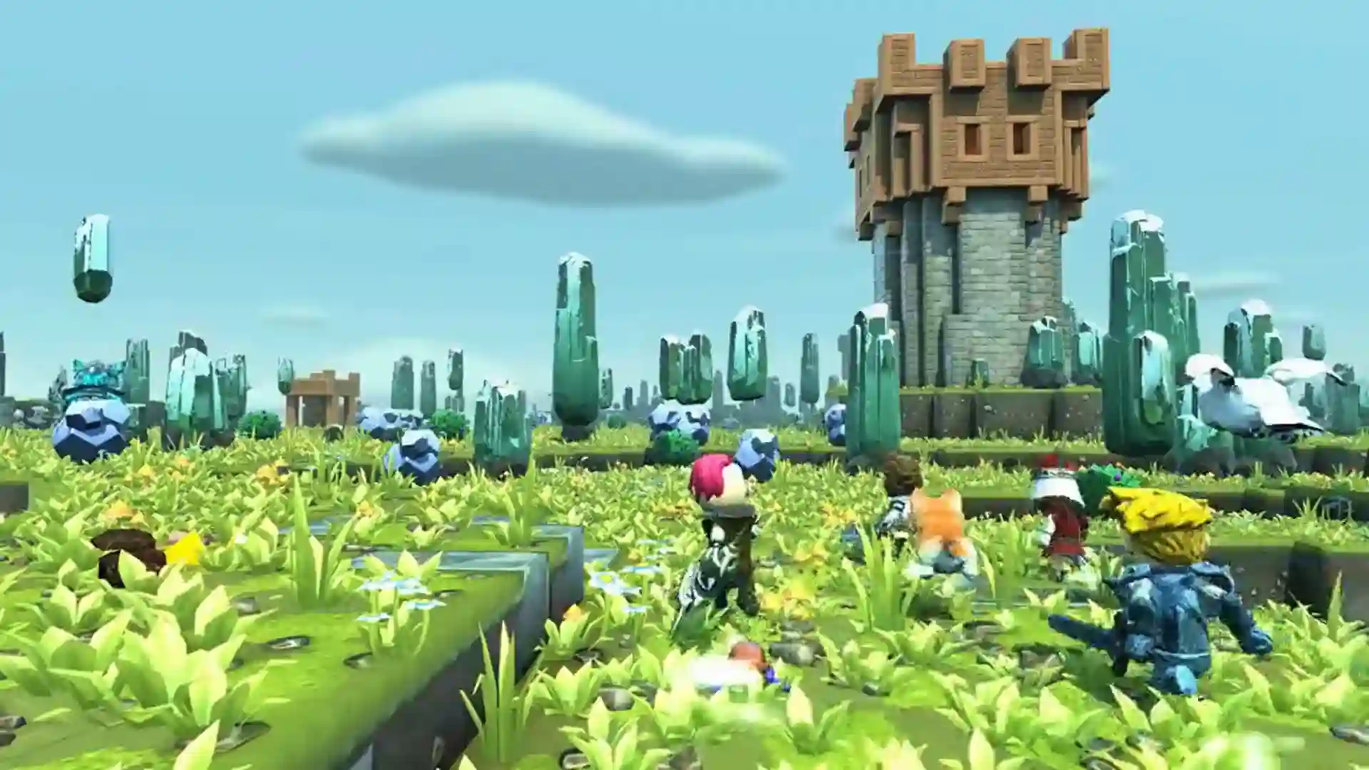 portal_knights Background Image