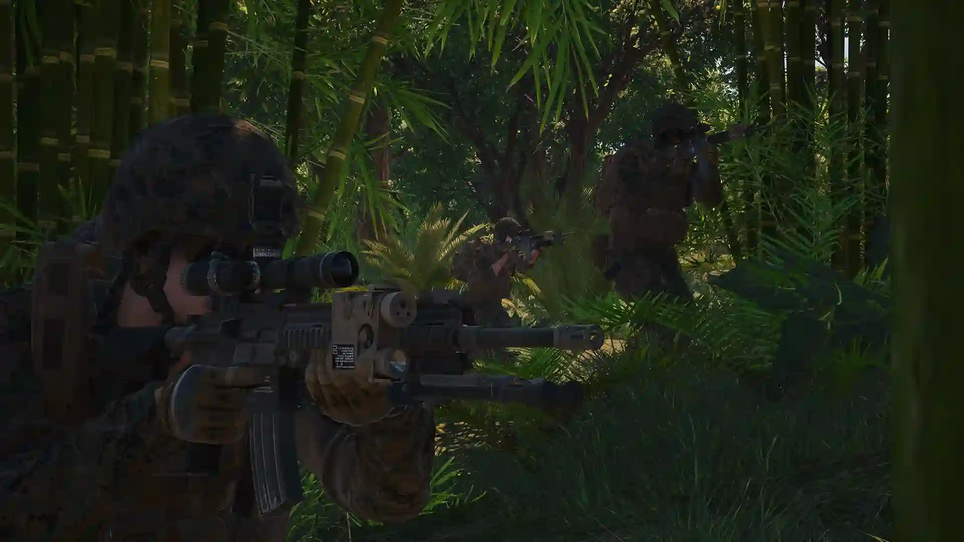 squad Background Image
