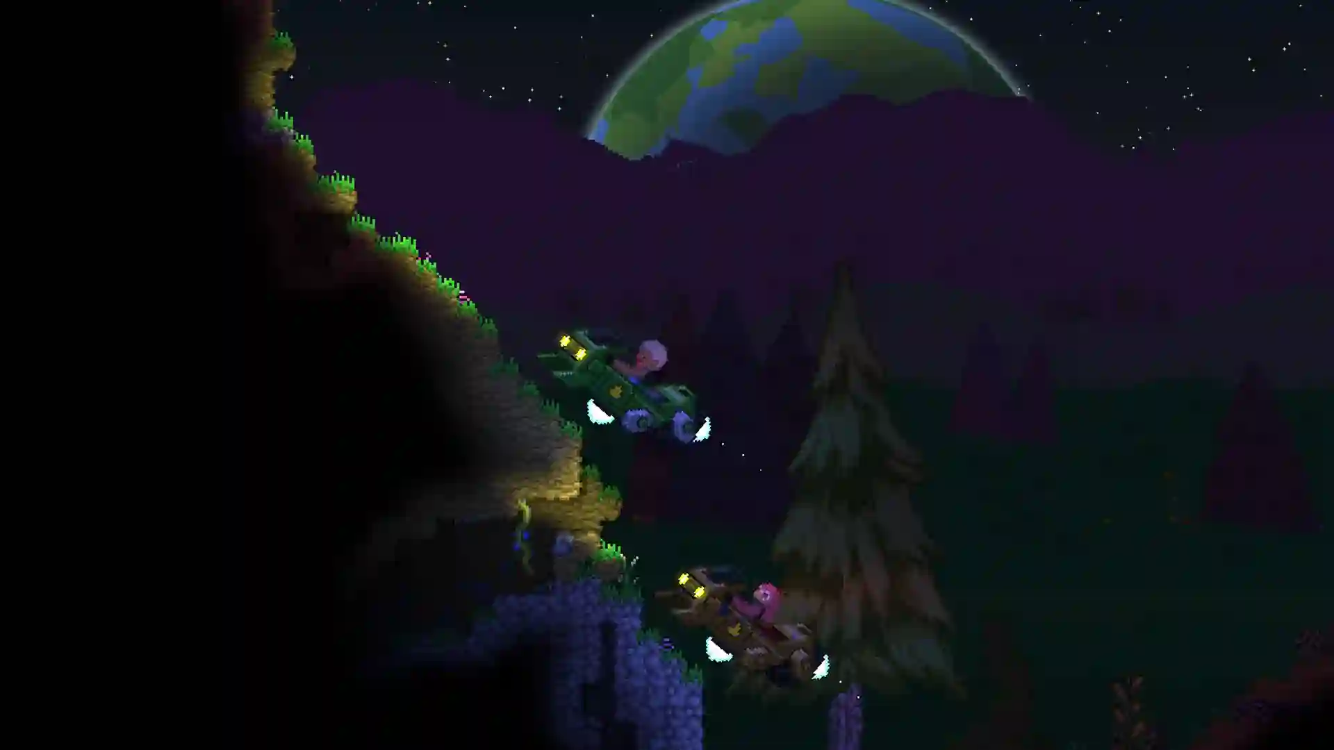 starbound Background Image