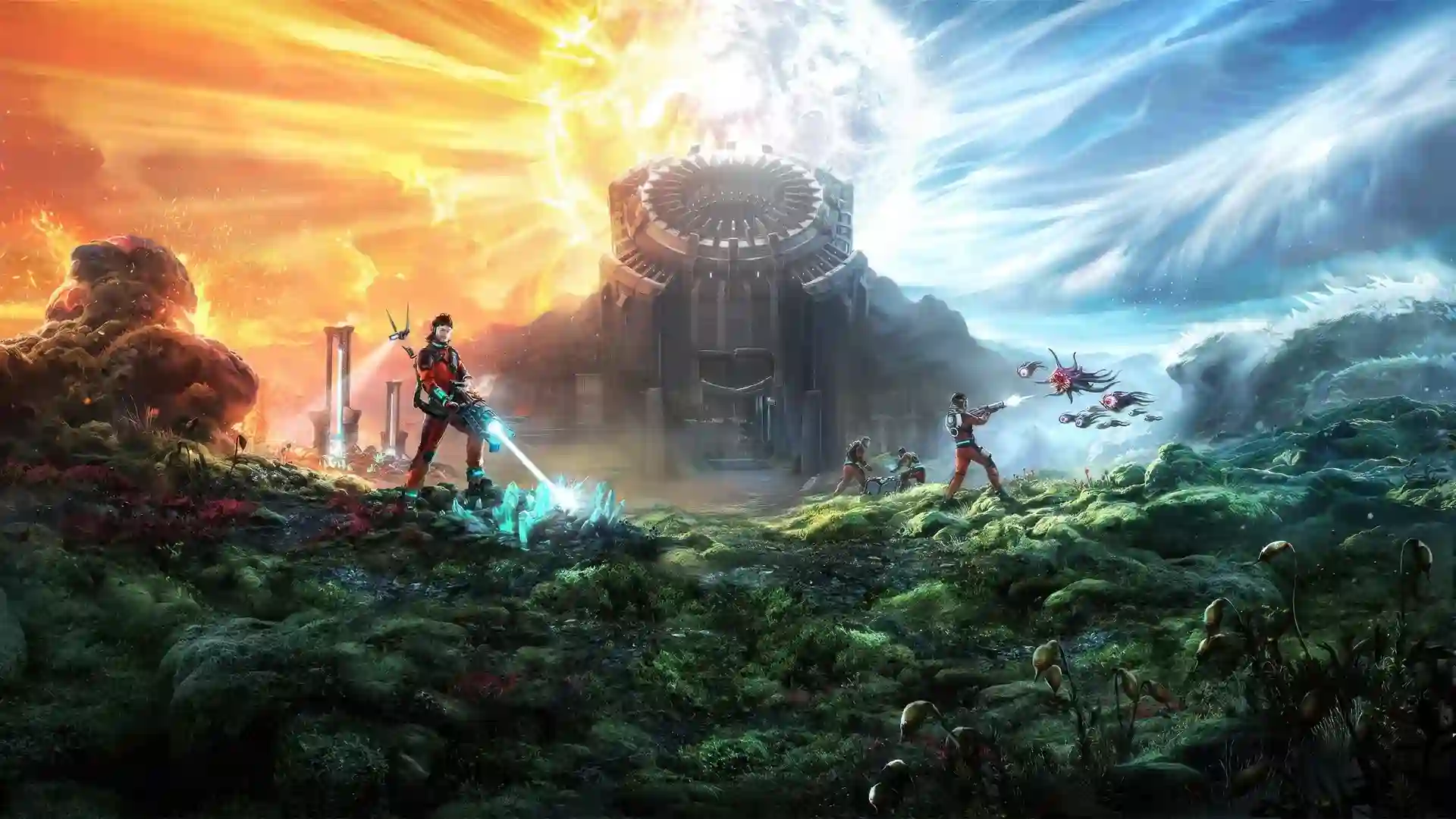 starrupture background