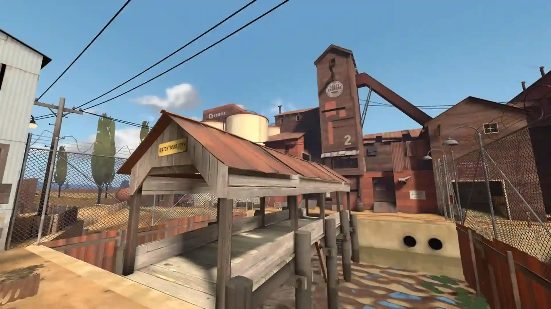 team_fortress_2 Background Image