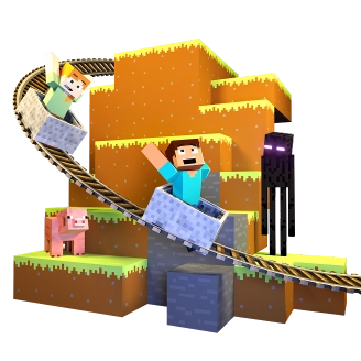 Minecraft Plan Header