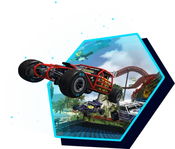 Trackmania Banner