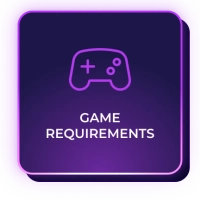 Game Requirements