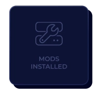 Mods Installed