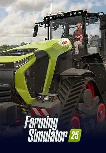 Farming Simulator 25