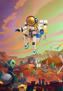 Astroneer Card Image