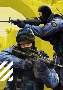 Counter Strike: Source Card Image