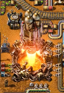 Factorio Card Image