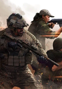 Insurgency: Sandstorm Card Image