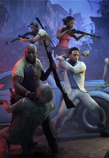 Left 4 Dead 2 Card Image