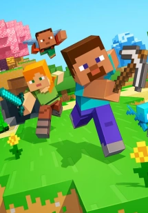 Minecraft Card Image