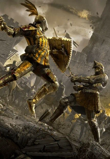 MORDHAU Card Image