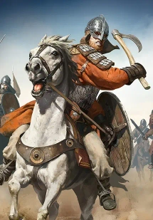 Mount and Blade 2 Bannerlord Card Image