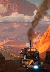 Railborn Card Image