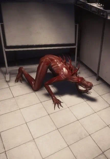 SCP: Secret Laboratory Card Image