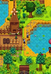 Stardew Valley Card Image