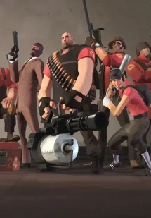Team Fortress 2 Card Image