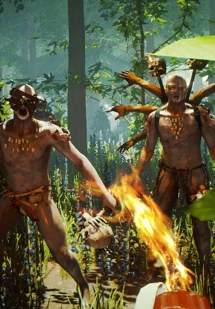The Forest Card Image