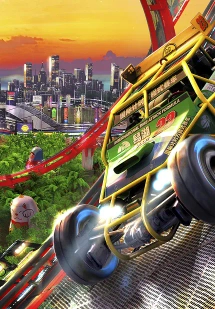 Trackmania Card Image