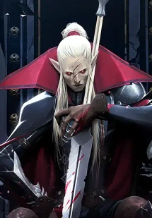 V Rising Card Image