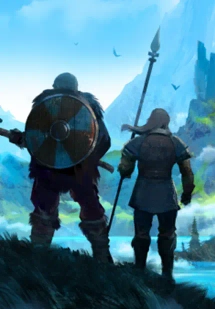 Valheim Card Image