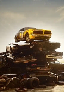 Wreckfest Card Image