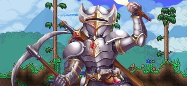 Banner for terraria