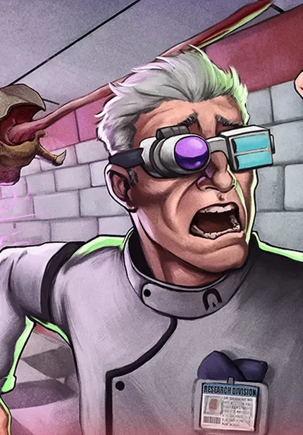 Abiotic Factor card image