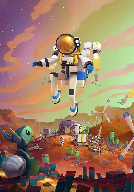 Astroneer card image