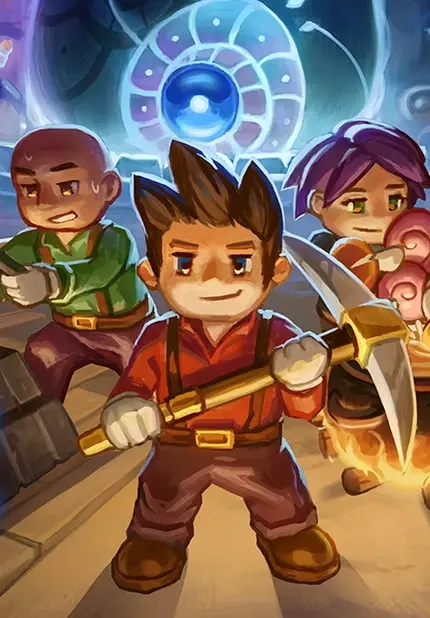 Core Keeper card image