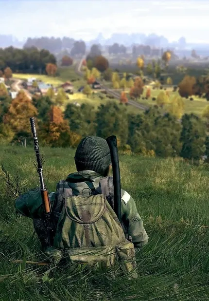 DayZ card image