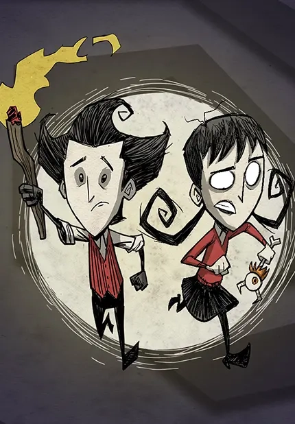 Don't Starve Together card image