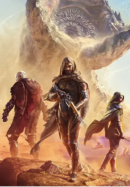 Dune: Awakening Xbox card image