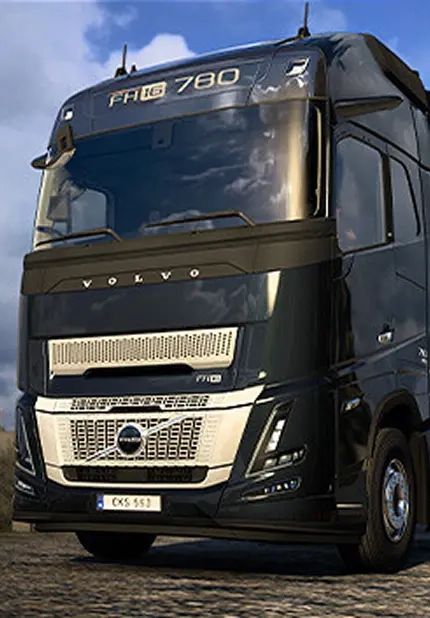 Euro Truck Simulator 2 card image