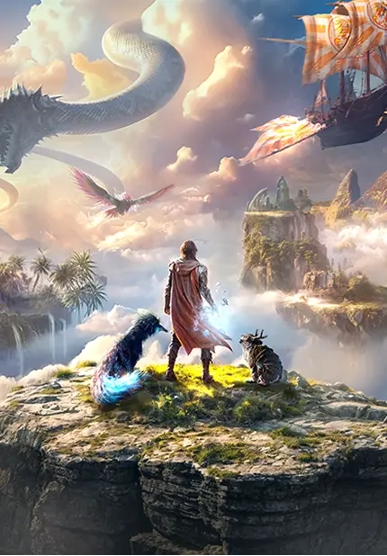 Imagen de tarjeta de Guardians of the Wild Sky