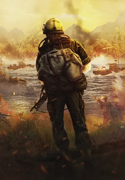 Imagen de la tarjeta de Hell Let Loose: Vietnam