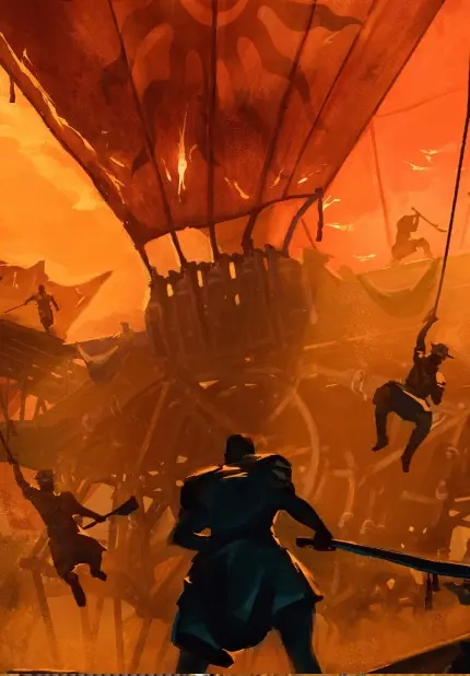 Last Oasis card image