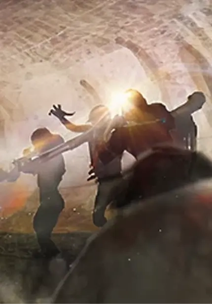 Imagem do cartão do Last of Humanity