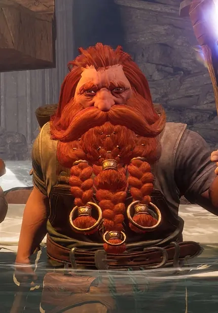 Lord of the Rings: Return to Moria-Kartenbild