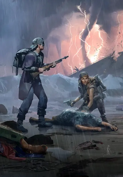 Lost Rift card image